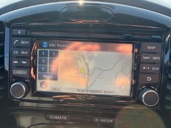 Nissan Juke TEKNA XTRONIC