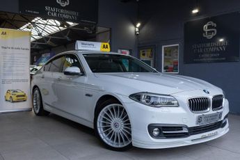 BMW Alpina Alpina D5