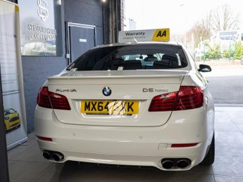 BMW Alpina Alpina D5