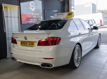 BMW Alpina Alpina D5