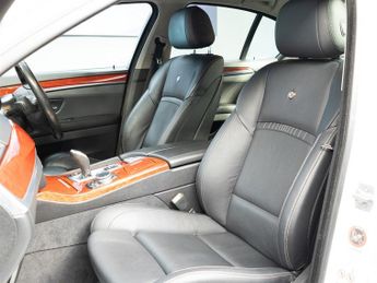 BMW Alpina Alpina D5
