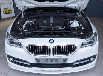 BMW Alpina Alpina D5