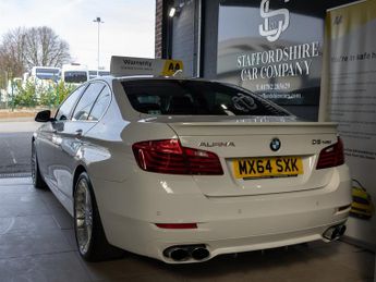 BMW Alpina Alpina D5