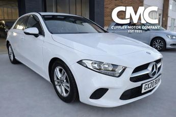 Mercedes A Class 1.3 SE Hatchback 5dr Petrol Manual Euro 6 (s/s) (136 ps)