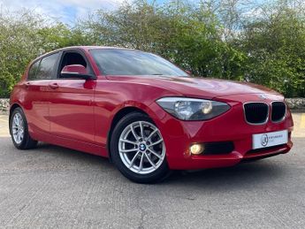 BMW 116 1.6 EFFICIENTDYNAMICS || 13 BMW SERVICES || FEB 2027 MOT ||