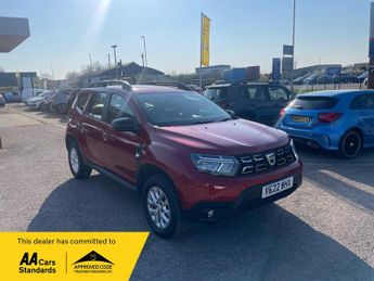 Dacia Duster COMFORT TCE