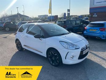 DS 3 PURETECH DSTYLE