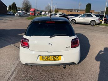 DS 3 PURETECH DSTYLE