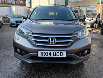 Honda CR-V I-VTEC EX - *****FSH - 1 Previous Owner*****