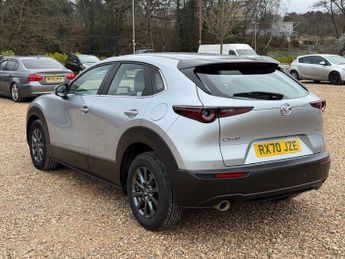 Mazda CX-30 2.0 SKYACTIV-X MHEV SE-L Lux SUV 5dr Petrol Manual Euro 6 (s/s) 