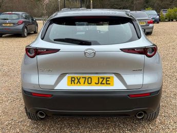 Mazda CX-30 2.0 SKYACTIV-X MHEV SE-L Lux SUV 5dr Petrol Manual Euro 6 (s/s) 