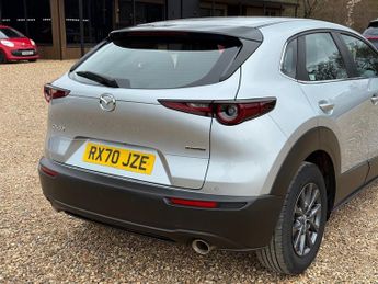 Mazda CX-30 2.0 SKYACTIV-X MHEV SE-L Lux SUV 5dr Petrol Manual Euro 6 (s/s) 