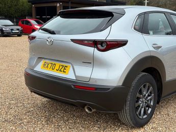 Mazda CX-30 2.0 SKYACTIV-X MHEV SE-L Lux SUV 5dr Petrol Manual Euro 6 (s/s) 