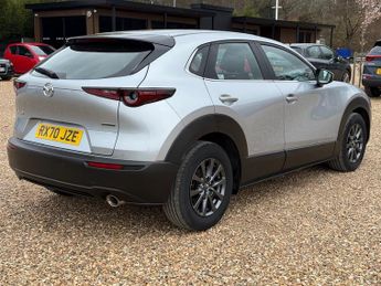 Mazda CX-30 2.0 SKYACTIV-X MHEV SE-L Lux SUV 5dr Petrol Manual Euro 6 (s/s) 