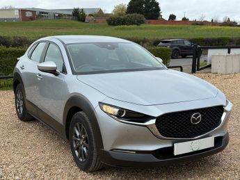 Mazda CX-30 2.0 SKYACTIV-X MHEV SE-L Lux SUV 5dr Petrol Manual Euro 6 (s/s) 