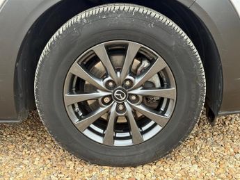 Mazda CX-30 2.0 SKYACTIV-X MHEV SE-L Lux SUV 5dr Petrol Manual Euro 6 (s/s) 