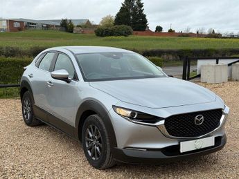 Mazda CX-30 2.0 SKYACTIV-X MHEV SE-L Lux SUV 5dr Petrol Manual Euro 6 (s/s) 