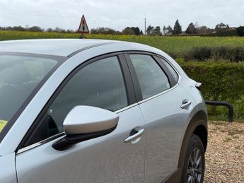 Mazda CX-30 2.0 SKYACTIV-X MHEV SE-L Lux SUV 5dr Petrol Manual Euro 6 (s/s) 