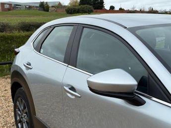 Mazda CX-30 2.0 SKYACTIV-X MHEV SE-L Lux SUV 5dr Petrol Manual Euro 6 (s/s) 