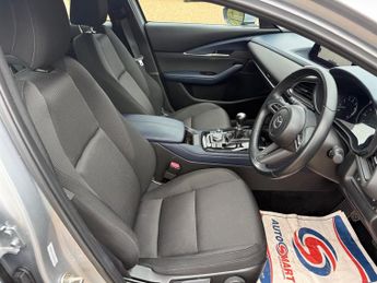 Mazda CX-30 2.0 SKYACTIV-X MHEV SE-L Lux SUV 5dr Petrol Manual Euro 6 (s/s) 