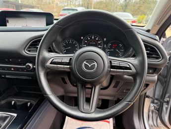 Mazda CX-30 2.0 SKYACTIV-X MHEV SE-L Lux SUV 5dr Petrol Manual Euro 6 (s/s) 