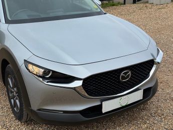Mazda CX-30 2.0 SKYACTIV-X MHEV SE-L Lux SUV 5dr Petrol Manual Euro 6 (s/s) 
