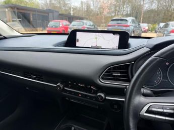 Mazda CX-30 2.0 SKYACTIV-X MHEV SE-L Lux SUV 5dr Petrol Manual Euro 6 (s/s) 