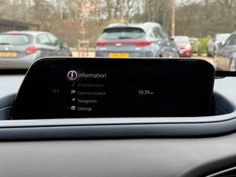 Mazda CX-30 2.0 SKYACTIV-X MHEV SE-L Lux SUV 5dr Petrol Manual Euro 6 (s/s) 