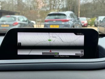 Mazda CX-30 2.0 SKYACTIV-X MHEV SE-L Lux SUV 5dr Petrol Manual Euro 6 (s/s) 