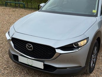 Mazda CX-30 2.0 SKYACTIV-X MHEV SE-L Lux SUV 5dr Petrol Manual Euro 6 (s/s) 