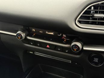 Mazda CX-30 2.0 SKYACTIV-X MHEV SE-L Lux SUV 5dr Petrol Manual Euro 6 (s/s) 