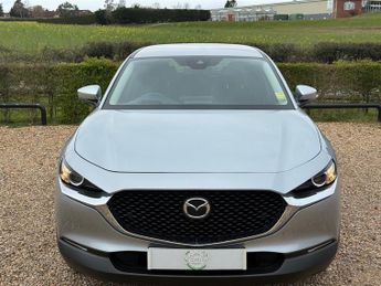 Mazda CX-30 2.0 SKYACTIV-X MHEV SE-L Lux SUV 5dr Petrol Manual Euro 6 (s/s) 