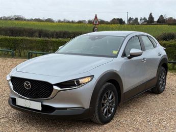 Mazda CX-30 2.0 SKYACTIV-X MHEV SE-L Lux SUV 5dr Petrol Manual Euro 6 (s/s) 