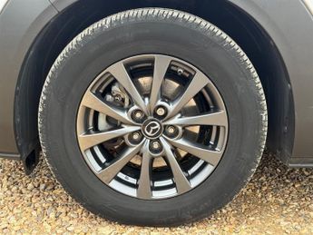 Mazda CX-30 2.0 SKYACTIV-X MHEV SE-L Lux SUV 5dr Petrol Manual Euro 6 (s/s) 