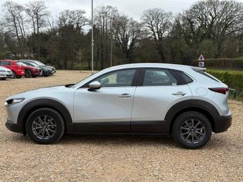 Mazda CX-30 2.0 SKYACTIV-X MHEV SE-L Lux SUV 5dr Petrol Manual Euro 6 (s/s) 