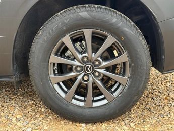 Mazda CX-30 2.0 SKYACTIV-X MHEV SE-L Lux SUV 5dr Petrol Manual Euro 6 (s/s) 