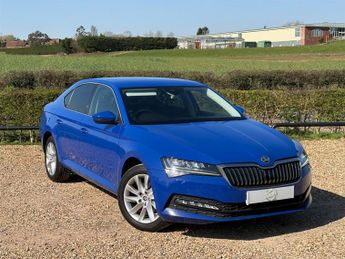 Skoda Superb 1.5 TSI ACT SE Technology Hatchback 5dr Petrol DSG Euro 6 (s/s) 