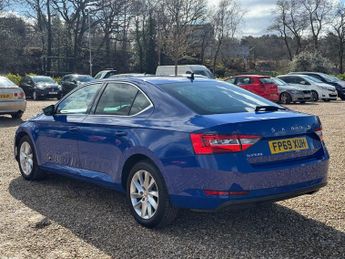 Skoda Superb 1.5 TSI ACT SE Technology Hatchback 5dr Petrol DSG Euro 6 (s/s) 
