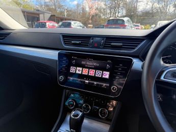 Skoda Superb 1.5 TSI ACT SE Technology Hatchback 5dr Petrol DSG Euro 6 (s/s) 