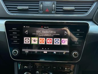 Skoda Superb 1.5 TSI ACT SE Technology Hatchback 5dr Petrol DSG Euro 6 (s/s) 