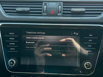 Skoda Superb 1.5 TSI ACT SE Technology Hatchback 5dr Petrol DSG Euro 6 (s/s) 