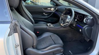 Mercedes E300 2.0 AMG Line G-Tronic+ Euro 6 (s/s) 2dr