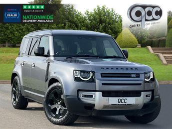 Land Rover Defender SE D250