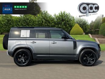 Land Rover Defender 110 SE D250