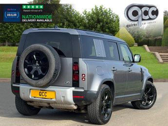 Land Rover Defender 110 SE D250