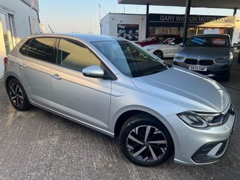 Volkswagen Polo MATCH TSI DSG