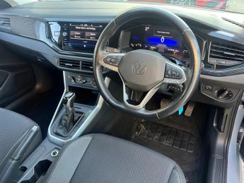 Volkswagen Polo MATCH TSI DSG