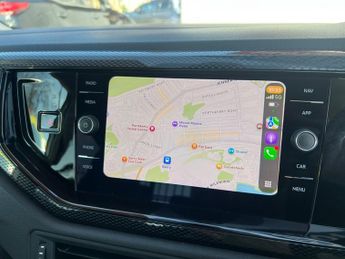 Volkswagen Polo MATCH TSI DSG