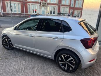 Volkswagen Polo MATCH TSI DSG