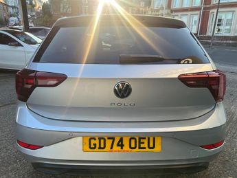 Volkswagen Polo MATCH TSI DSG